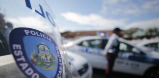 PoliCarabobo en Los Guayos hombre fallecido
