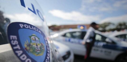 PoliCarabobo en Los Guayos hombre fallecido