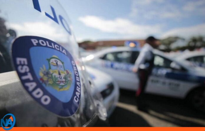 PoliCarabobo en Los Guayos hombre fallecido PoliCarabobo en Los Guayos hombre fallecido