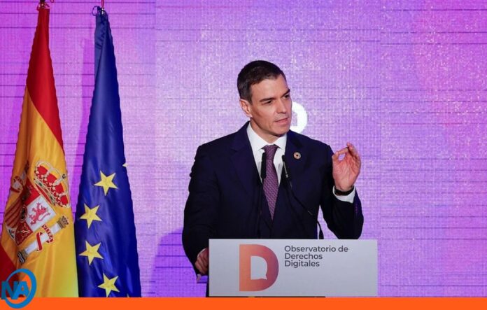 Prohibición redes sociales a menores España