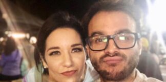 Daniela Alvarado está embarazada