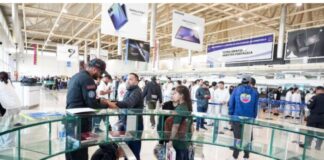 Repatriación de venezolanos Miami