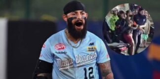 Rougned Odor detenido tras pelea en Tucacas