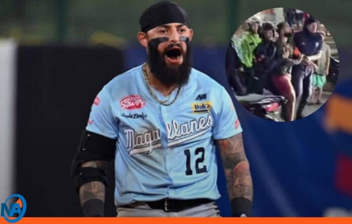 Rougned Odor detenido tras pelea en Tucacas Rougned Odor detenido tras pelea en Tucacas