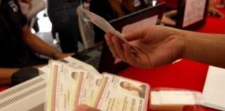 Saime jornada cedulación