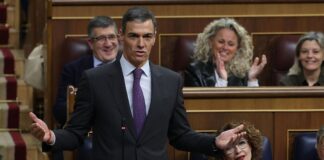 Salud de Pedro Sánchez