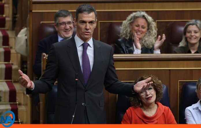 Salud de Pedro Sánchez