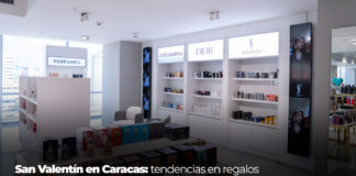 Avanti San Valentín Caracas