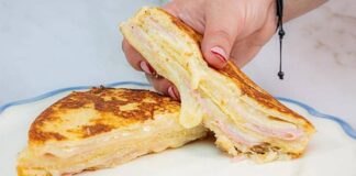 Sándwich Montecristo