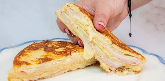 Sándwich Montecristo
