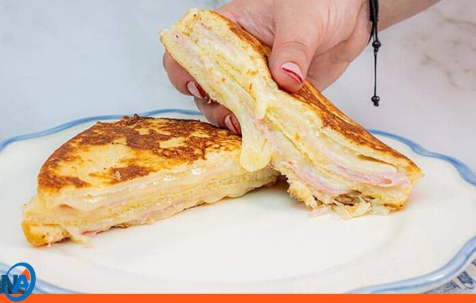 Sándwich Montecristo