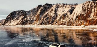 Siete turistas chinos mueren en el lago Baikal