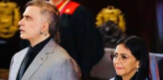 Tarek William Saab Delcy Rodríguez