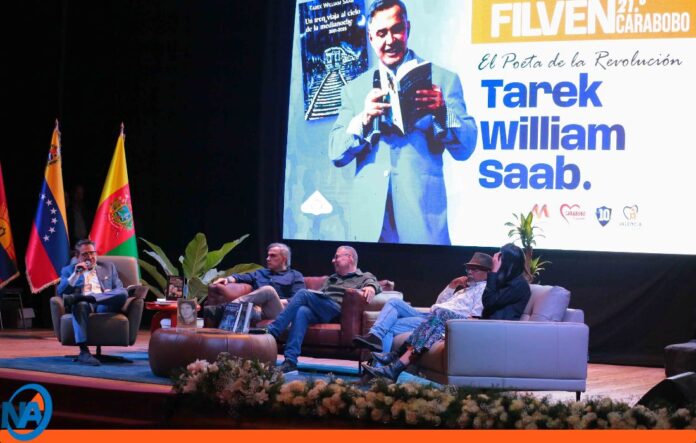 Tarek William Saab obras literarias Tarek William Saab obras literarias
