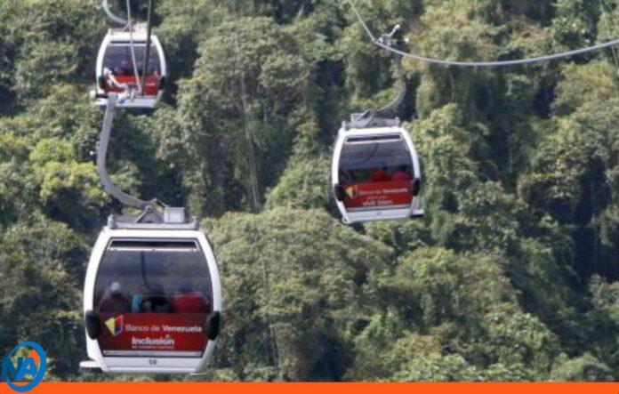 Teleférico Warairarepano Carnavales 2026