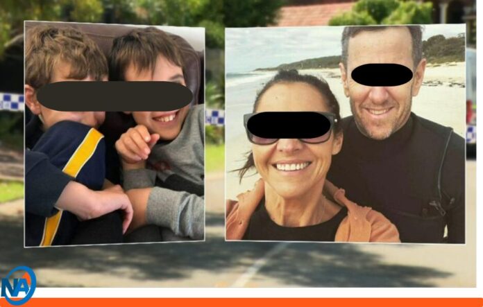 Familia australiana hallada muerta Familia australiana hallada muerta