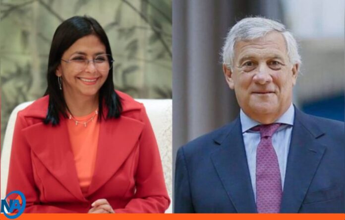 Venezuela Italia cooperación bilateral Venezuela Italia cooperación bilateral
