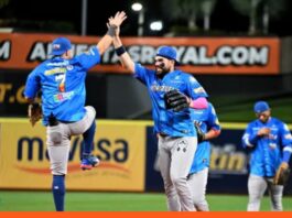 Venezuela Serie de las Américas 2026-1-1