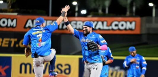 Venezuela Serie de las Américas 2026-1-1