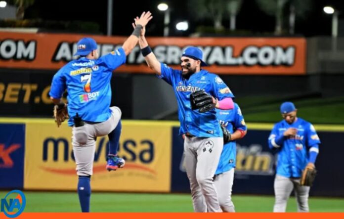 Venezuela Serie de las Américas 2026-1-1