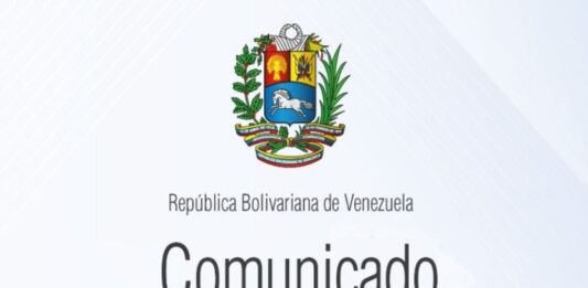 Venezuela rechaza prórroga de "Emergencia Nacional"
