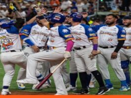 Venezuela rumbo a semifinales Américas 2026