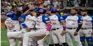 Venezuela rumbo a semifinales Américas 2026