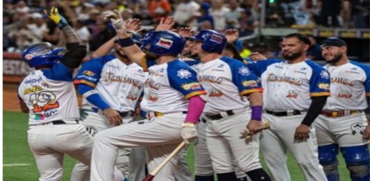 Venezuela rumbo a semifinales Américas 2026