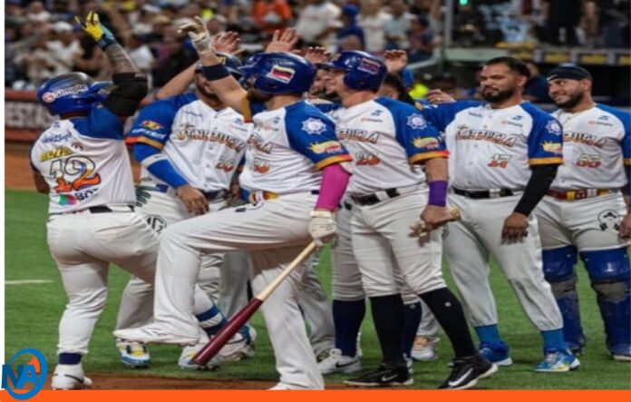Venezuela rumbo a semifinales Américas 2026 Venezuela rumbo a semifinales Américas 2026
