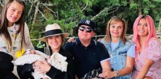 Verónica Giraldo denuncia violencia