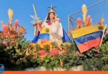 Virgen de La Candelaria
