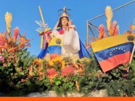Virgen de La Candelaria