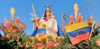 Virgen de La Candelaria
