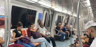 Wi-Fi Metro de Caracas
