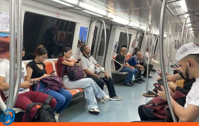 Wi-Fi Metro de Caracas