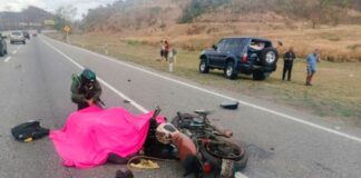 accidente ARC fallecidos