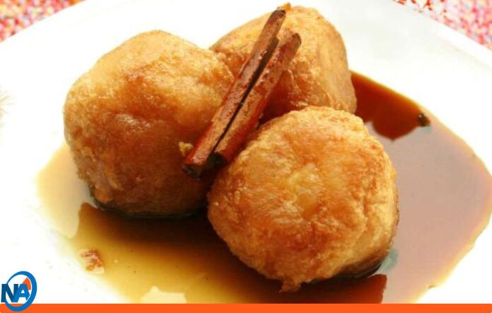 buñuelos de yuca Carnaval buñuelos de yuca Carnaval