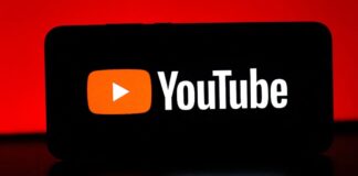 caída Youtube
