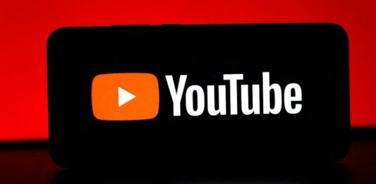 caída Youtube