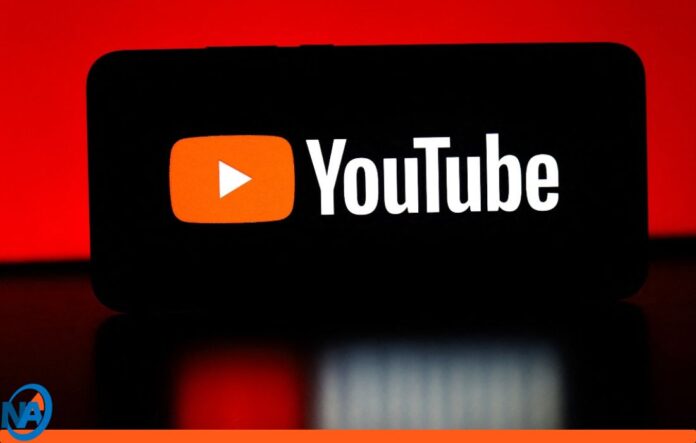 caída Youtube