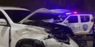 choque Altos de Guataparo lesionados Valencia