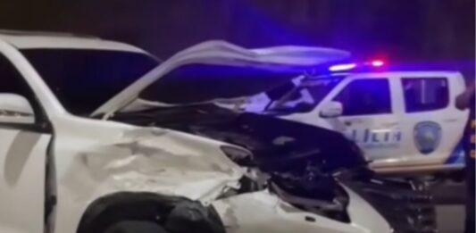 choque Altos de Guataparo lesionados Valencia