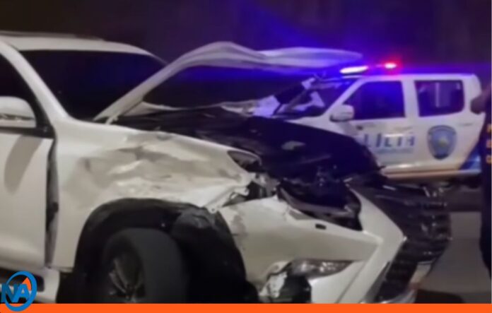 choque Altos de Guataparo lesionados Valencia