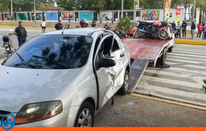 choque Barquisimeto fallecidos choque Barquisimeto fallecidos