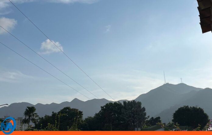 clima Venezuela febrero Inameh
