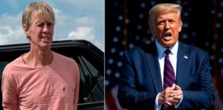 condenado Ryan Routh Donald Trump
