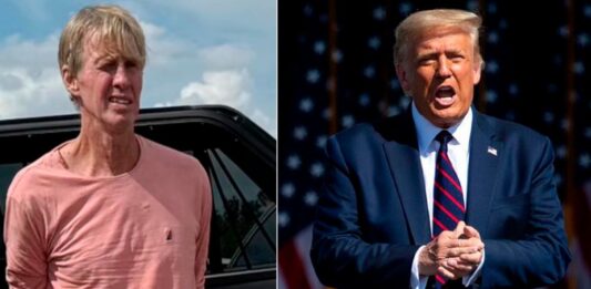 condenado Ryan Routh Donald Trump