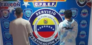 creadores contenido Falcón abuso sexual