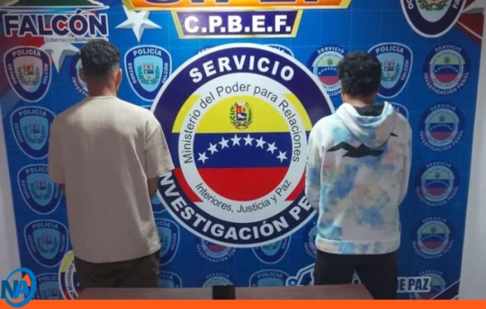 creadores contenido Falcón abuso sexual creadores contenido Falcón abuso sexual