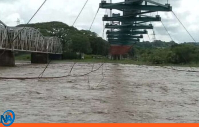 crecida Río Guanare